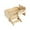 Small Bear, variant on Wooden Guinea Pig Bed Small Animals Bed for Chinchillas Rabbits Guinea Pigs Small Bear