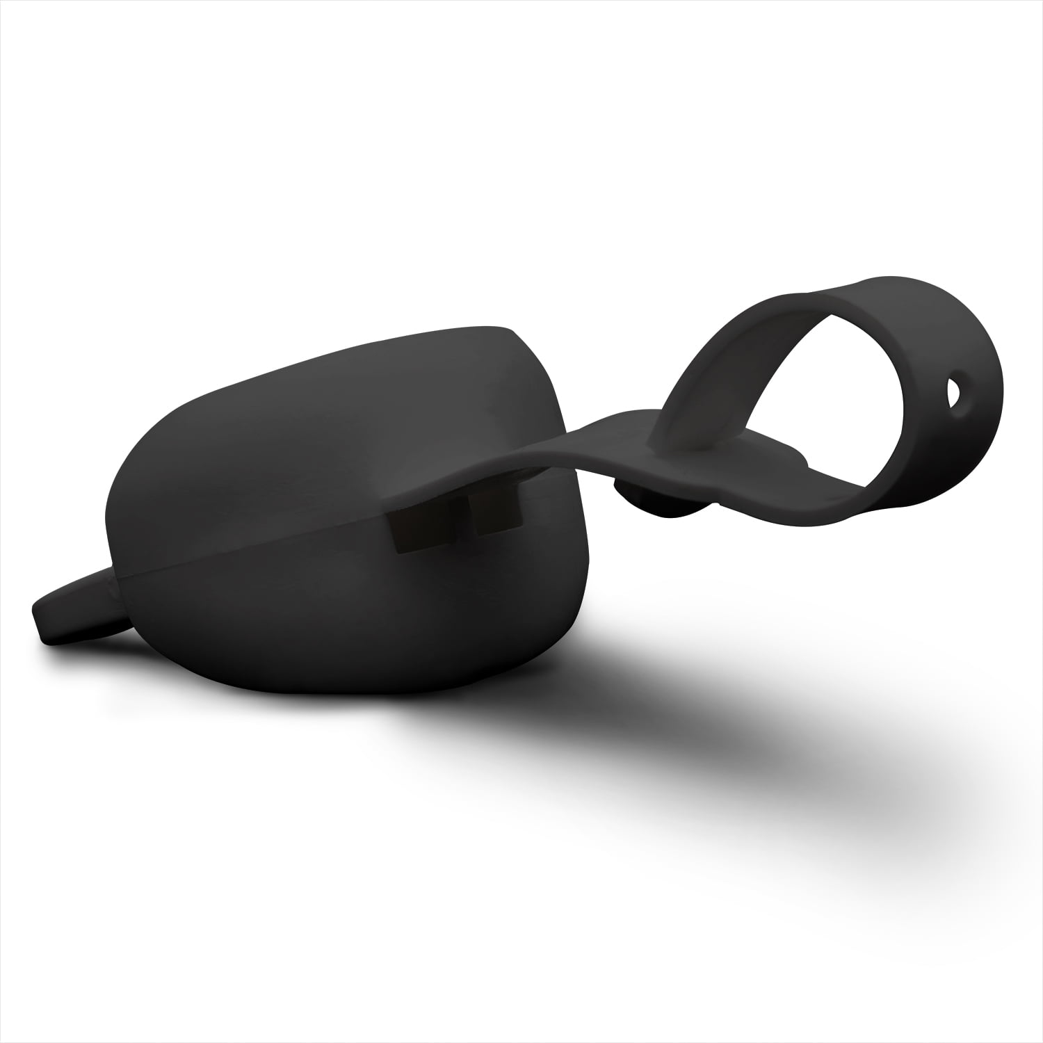 (2 pack) Markwort Vettex Doubleguard Mouthguard for Football - Adult, Black