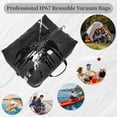 thumbnail image 3 of Bolsas de vacío YEEKORO para viajes reutilizables IP67 (paquete de 2), 3 of 8
