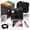 Black, variant on Polaroid Now+ Generation 3 i-Type Instant Camera Black | App Control, Two-Lens Autofocus, Double Exposure, f/11-f/64 Apertures, USB-C Charging | Camera Bag, USB-C Cable, Adapter, Cleaning Cloth