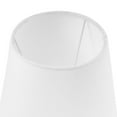 thumbnail image 3 of HEALEEP Socket Table Lamp Shade Cover Cloth Barrel Lampshade Multifunctional Replacement Light Cover for Bedroom, 3 of 8