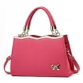 thumbnail image 2 of ZTTD Women Bags New Bags Ladies Trendy Bow Fashion Sports Messenger Shoulder Handbag, 2 of 3