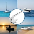 thumbnail image 2 of Stainless Steel Boat Anchors With Smooth Finishes Ideal For Yachts Marine And Fishing Vessels, 2 of 8