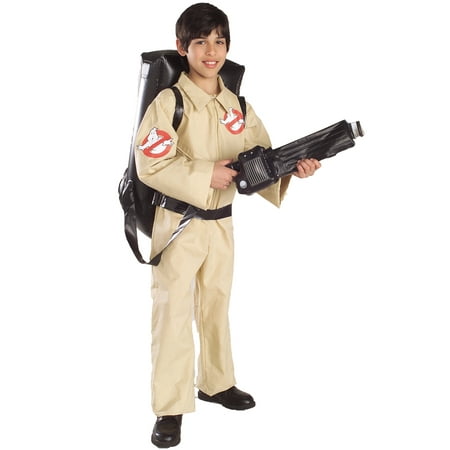 Ghostbusters Boys Halloween Costume