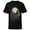 Black, variant on Star Wars Ahsoka Part 6 Sabine and Howler Aurebesh Rebel - Short Sleeve T-Shirt for Kids - Customized-Navy