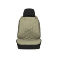 thumbnail image 5 of PetSafe Happy Ride Quilted Bucket Seat Cover for Dogs and Cats, Padded, Green, 5 of 9