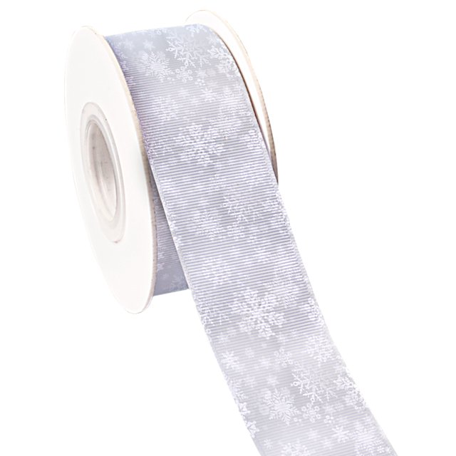 New 50 Yards Gradient Color Star Printed Grosgrain satin Ribbon Hairs Accessories Jiayi