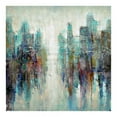 thumbnail image 1 of Moe's Home Reflection Contemporary Modern Canvas Wall Art, 1 of 5