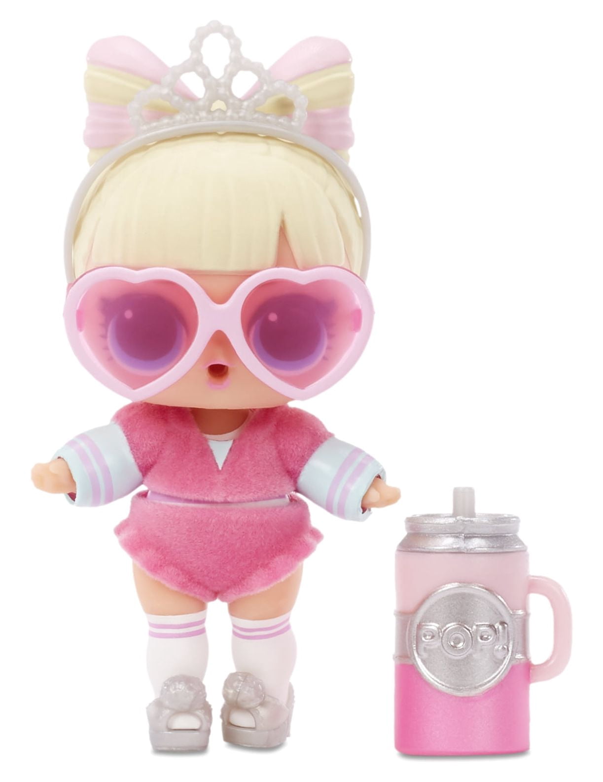LOL Surprise Confetti Reveal With 15 Surprises Including Doll, Great Gift for Kids Ages 4 5 6+