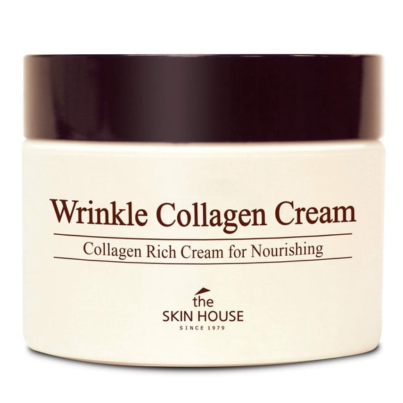 Crema The Skin House Wrinkle Collagen 50 ml
