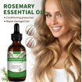thumbnail image 3 of Aceite Esencial Rosemary Cuidado Cabello y Piel Crecimiento Aromaterapia 30 ml, 3 of 8