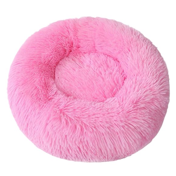 WIFKLSIIPG Cozy Bed Winter Warmer for and Cats Soft Cushion Durable and Comfortable Design Enhanced Warmth Ideal for Small and Medium Sized