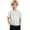 Grey, variant on Athletic Shirts for Girls Short Sleeve Rash Guard for Girls UV Protection Boys Summer Shirts 9-10 Years