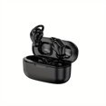thumbnail image 1 of Invisible Sleep Earbuds - Noise Cancelling Earbuds For Sleep Wireless Soft Comfortable Sleeping Earbuds For Small Ears Smallest Tiny Mini Sleep Ear Buds BT 5.2 Headphones For Side Sleepers Beige Black, 1 of 1