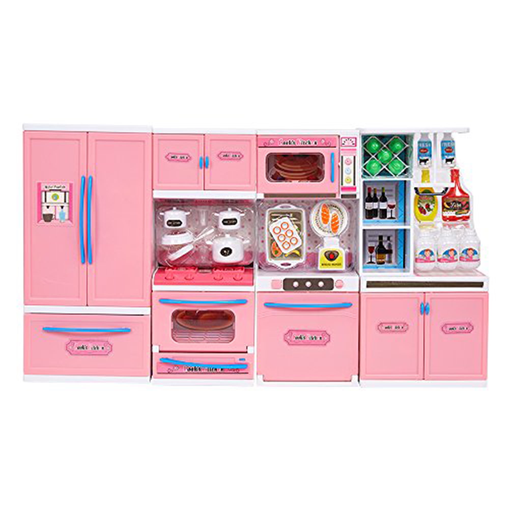 kids kitchen playset walmart