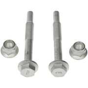 Dorman 14909 Front Upper Suspension Control Arm Bolt for Specific Ford / Lincoln Models Fits select: 2004-2020 FORD F150, 2003-2020 FORD EXPEDITION