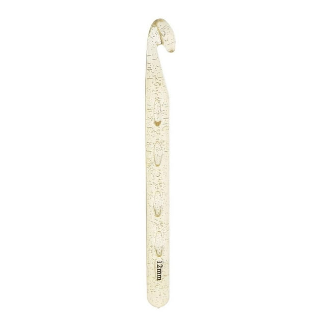 1 Piece Crochet Hook Knitting Sewing Tools 12mm