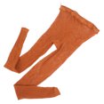 thumbnail image 3 of Medias de mujer de talle alto, pantimedias de rejilla profesionales para baile latino (color caramelo), 3 of 7