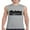 Sport Grey, variant on NIB - Men's Graphic T-Shirt Sleeveless - Amsterdam