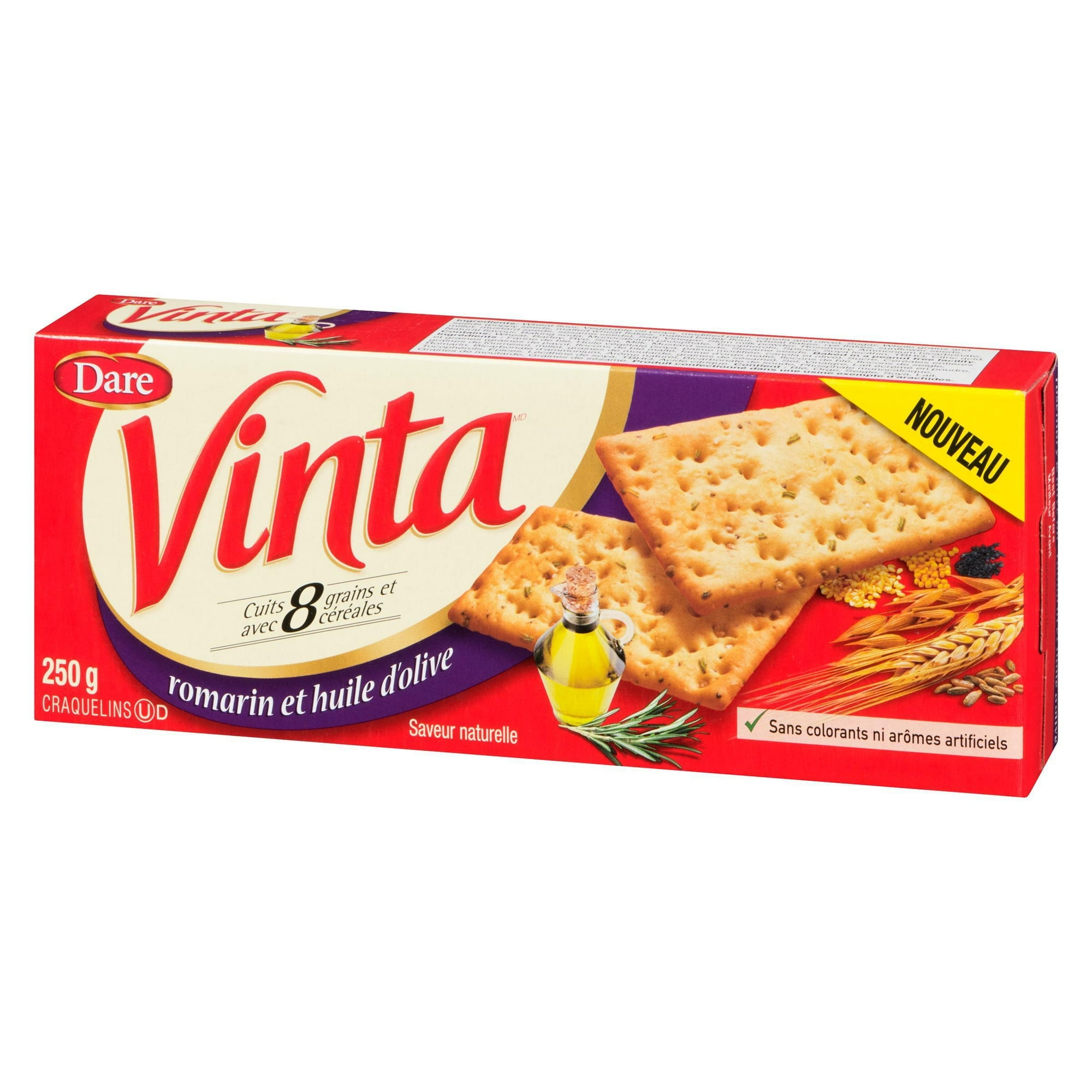 Vinta Rosemary and Olive Oil