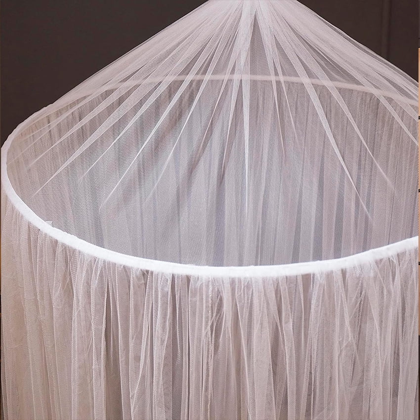 Household Dome Princess Mosquito Net Hanging No-Installation Bed Canopy Tent