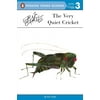 Pre-Owned The Very Quiet Cricket Penguin Young Readers, Level 3 Paperback 0448481383 9780448481388 Eric Carle