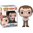 thumbnail image 2 of Figura de vinilo Funko POP Stranger Things Alexei con caja de 9,5 cm, 2 of 9
