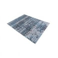 thumbnail image 3 of Allstar Living Room Area Rug with Faded Symbol design in Blue, 3 of 8