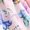 Light Pink, variant on MAIHAN Spring Dresses for Girls Floral Print Sleeveless Dress with Solid Cardigan Two Piece Outfit Butterfly Flower Pattern Princess Style Kids Casual Set(Purple,5-6 Years)