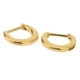 thumbnail image 3 of 2Pcs Tribal Septum indio de con bisagras Joyería para mujer - Oro Fernando Pendiente De La Nariz, 3 of 6