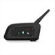 thumbnail image 1 of Intercomunicador Bluetooth para Casco de Motocicleta V6 PRO 800M, Inalámbrico, Resistente Al Agua, para 6 Conductores., 1 of 5