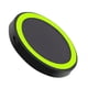 thumbnail image 5 of Seitruly Q5 QI Inalámbrico Almohadilla para X 8 S6/S7 Teléfono y Comunicación verde 69*9.5mm, 5 of 5