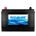 thumbnail image 5 of Banshee 31M Marine Battery Series Replaces Optima Blue Top D31M, 5 of 7
