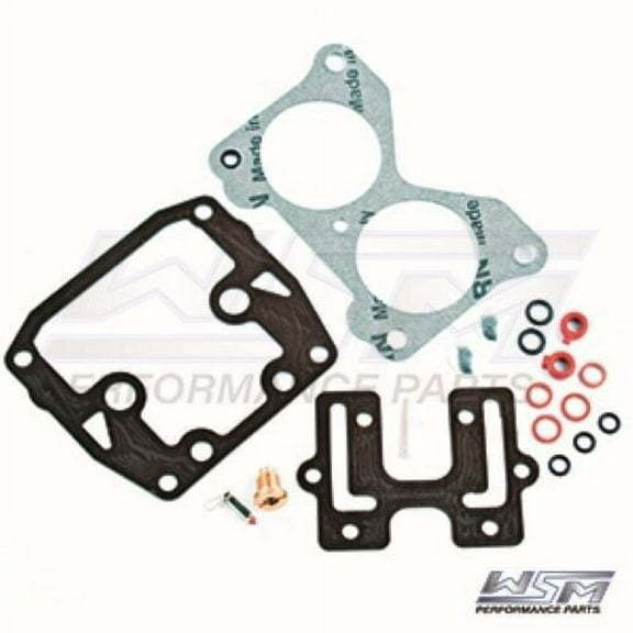 WSM Johnson / Evinrude 85-235 Hp Carb Kit W/O Float 0398526, 043488, 600-30-01