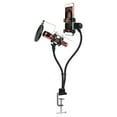 thumbnail image 2 of MasteelfCA Support de Cellulaire Universel Multi-Fonction Support de Microphone Réglable pour Enregistrement de Table, 2 of 7
