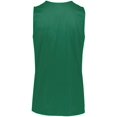 thumbnail image 4 of ASI 161.438.S Jersey Réversible en Maille Tricotée pour Adulte 2.0, Vert Foncé et Blanc - Petit, 4 of 6
