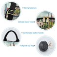 thumbnail image 7 of FORMRS Women's Travel Backpack Purse Anti-Theft Hidden Pockets Casual Shoulder Bag, Window Plants, 7 of 7