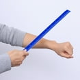 thumbnail image 3 of 8 Pcs Bracelets en PVC Bandes de Poignet Bandes de Course de Nuit Bracelets Réfléchissants de Sécurité pour Marche Randonnée Jogging (Aléatoire de Couleur), 3 of 6