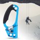 thumbnail image 4 of Ascendente de escalada, 7075 Aviación Aleación de aluminio Cuerda Ascendente de escalada Elevador de escalada de cuerda Multifuncional, 4 of 7