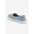 thumbnail image 2 of Comfortview Women's The Analia Slip-On Sneaker, 2 of 6