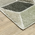 thumbnail image 2 of Oriental Weavers Cambria Area Rug - 083J2 - 3'3" x 5' - in Beige/ Multi - Modern Style, Stain Resistant, Family and Pet Friendly , Entrway, Bedroom Rug, 2 of 3
