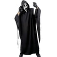 thumbnail image 1 of Disfraz de Halloween Ghost Face Scream Scary Movie Licencia Oficial Ghoulish productions Batón, 1 of 4