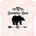 thumbnail image 4 of Inktastic Grammie Bear Grandma T-Shirt, 4 of 5