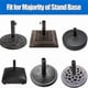 thumbnail image 5 of 8 Pcs Umbrella Base Stand Hole Ring Plug Cover and Cap Patio Umbrella Stand Replacement Parts Stand, 5 of 5