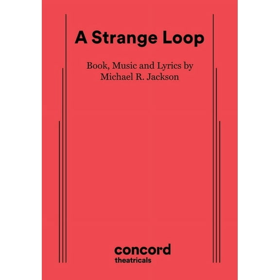 A Strange Loop, (Paperback)