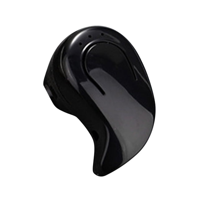 Mini auricular Bluetooth de un solo oído Auriculares estéreo en el oído Auriculares deportivos de negocios para teléfono móvil