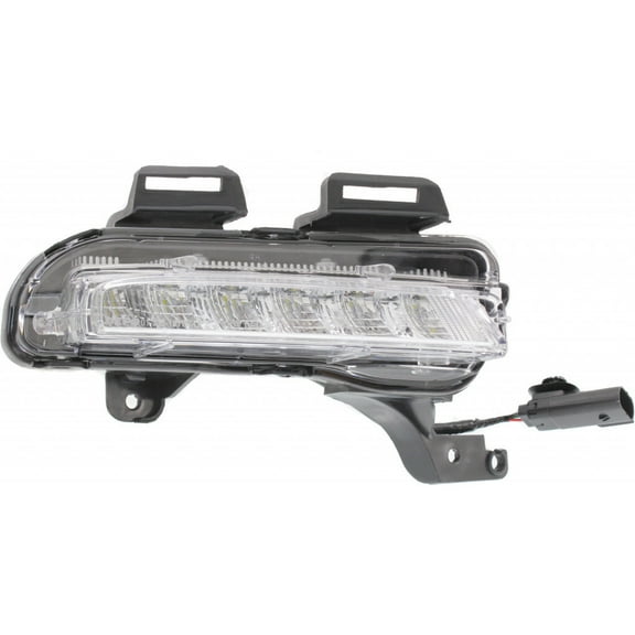 For Chevy Cruze Daytime Running Lights Assembly Type 1 2015 Passenger Side CAPA For GM2563107 | 42340863