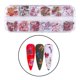 thumbnail image 4 of 1 caja de 12 rejillas, navideñas para decoración de uñas, calcomanías para uñas DIY, decoraciones para mujeres, , manicura - Navidad 02 Macarena pegatinas de uñas, 4 of 6