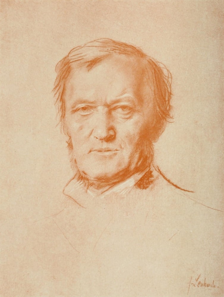 Richard Wagner 1919