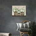 thumbnail image 6 of Farmhouse Flower Bathroom Decor Wall Art Rustic Hummingbird Floral Pictures Wall Decor Relax Soak Unwind Bathroom Sign Canvas Painting Prints Artwork Home Decorations Framed for Bedroom 16"x12", 6 of 6